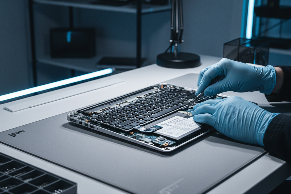 Keyboard Replacement