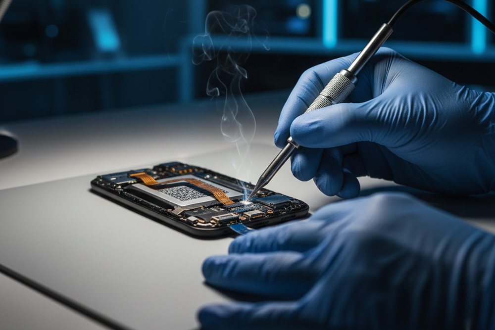 Charging Port Repair